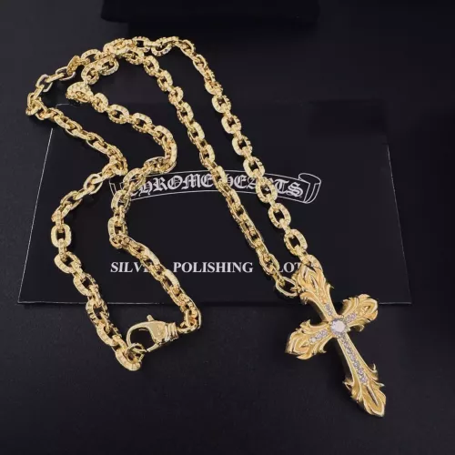 Wholesale Chrome Hearts Necklaces #1389282 $52.00 USD, Wholesale Quality Replica Chrome Hearts Necklaces