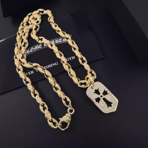 Replica Chrome Hearts Necklaces #1389283 $52.00 USD for Wholesale