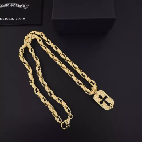 Replica Chrome Hearts Necklaces #1389283 $52.00 USD for Wholesale