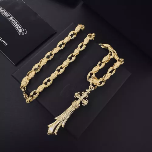 Replica Chrome Hearts Necklaces #1389285 $52.00 USD for Wholesale