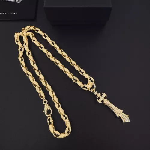 Replica Chrome Hearts Necklaces #1389285 $52.00 USD for Wholesale