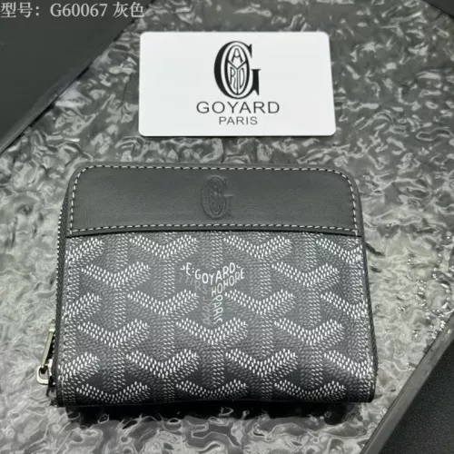 Wholesale Goyard Wallets #1389286 $29.00 USD, Wholesale Quality Replica Goyard Wallets