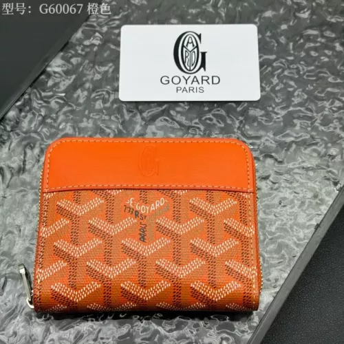 Wholesale Goyard Wallets #1389289 $29.00 USD, Wholesale Quality Replica Goyard Wallets