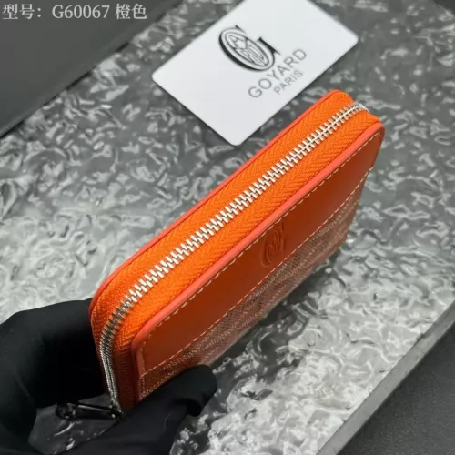 Replica Goyard Wallets #1389289 $29.00 USD for Wholesale