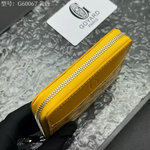Replica Goyard Wallets #1389290 $29.00 USD for Wholesale