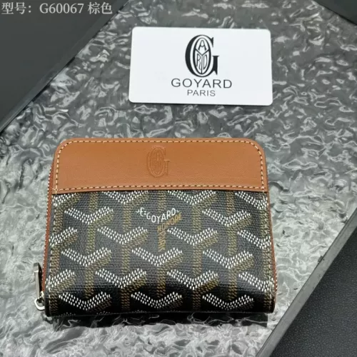 Wholesale Goyard Wallets #1389292 $29.00 USD, Wholesale Quality Replica Goyard Wallets