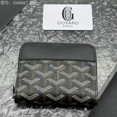 Wholesale Goyard Wallets #1389293 $29.00 USD, Wholesale Quality Replica Goyard Wallets