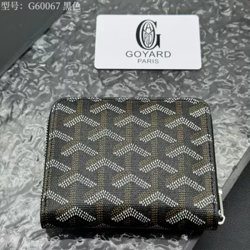 Replica Goyard Wallets #1389293 $29.00 USD for Wholesale