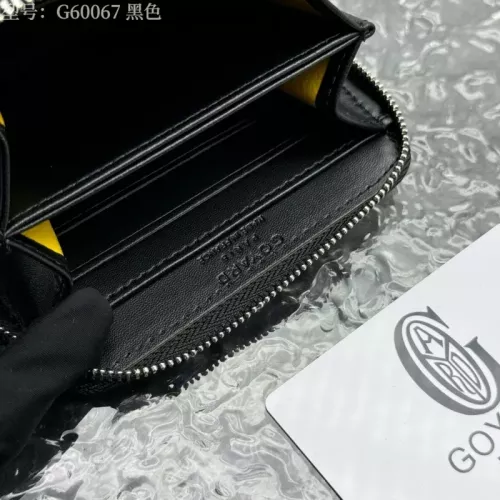 Replica Goyard Wallets #1389293 $29.00 USD for Wholesale