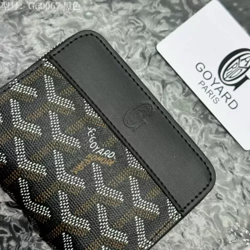 Replica Goyard Wallets #1389293 $29.00 USD for Wholesale