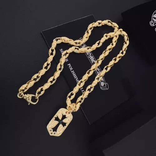 Wholesale Chrome Hearts Necklaces #1389294 $52.00 USD, Wholesale Quality Replica Chrome Hearts Necklaces