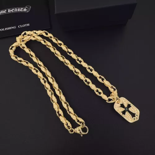 Replica Chrome Hearts Necklaces #1389294 $52.00 USD for Wholesale