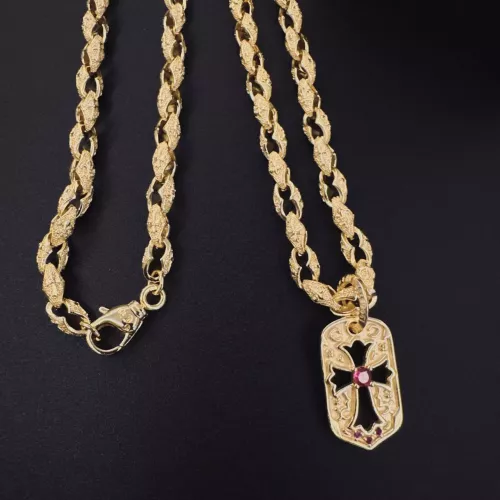 Replica Chrome Hearts Necklaces #1389295 $52.00 USD for Wholesale