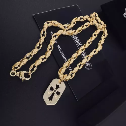 Replica Chrome Hearts Necklaces #1389296 $52.00 USD for Wholesale