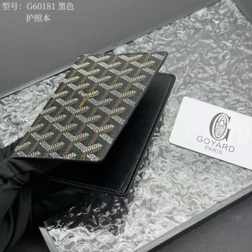 Replica Goyard Passport Covers #1389298 $32.00 USD for Wholesale