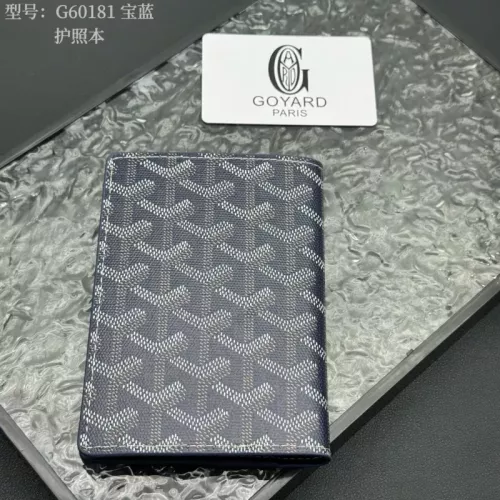 Replica Goyard Passport Covers #1389302 $32.00 USD for Wholesale