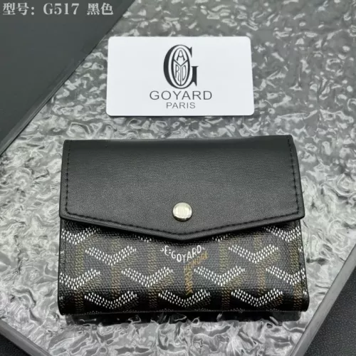 Wholesale Goyard Wallets #1389310 $34.00 USD, Wholesale Quality Replica Goyard Wallets
