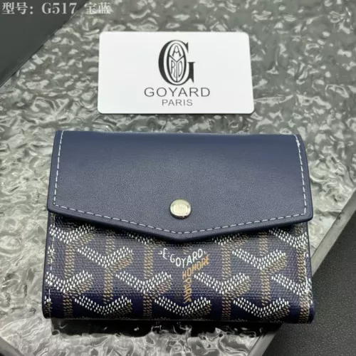 Wholesale Goyard Wallets #1389321 $34.00 USD, Wholesale Quality Replica Goyard Wallets