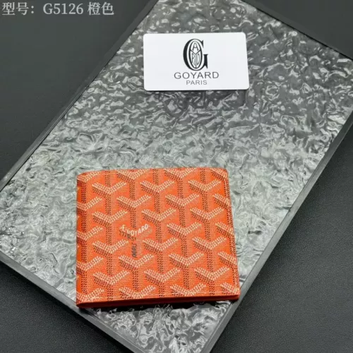 Wholesale Goyard Wallets #1389323 $32.00 USD, Wholesale Quality Replica Goyard Wallets