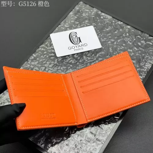 Replica Goyard Wallets #1389323 $32.00 USD for Wholesale
