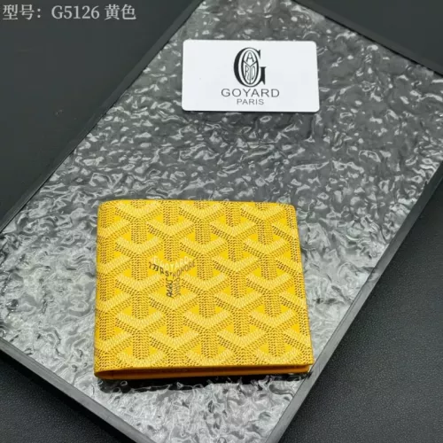 Wholesale Goyard Wallets #1389324 $32.00 USD, Wholesale Quality Replica Goyard Wallets