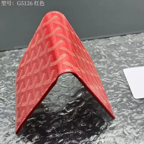 Replica Goyard Wallets #1389325 $32.00 USD for Wholesale