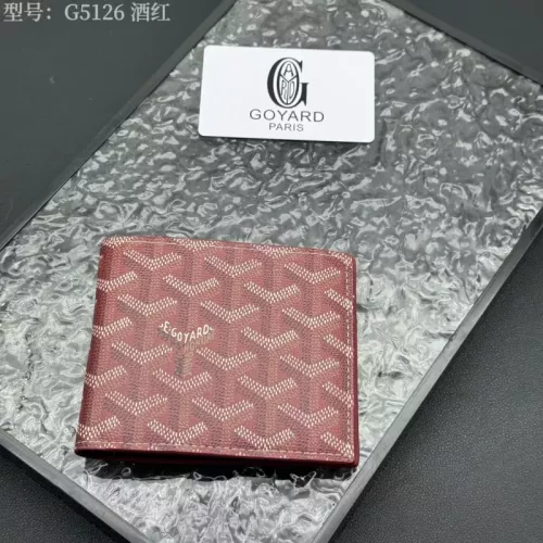 Wholesale Goyard Wallets #1389326 $32.00 USD, Wholesale Quality Replica Goyard Wallets