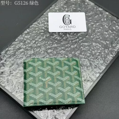 Wholesale Goyard Wallets #1389327 $32.00 USD, Wholesale Quality Replica Goyard Wallets