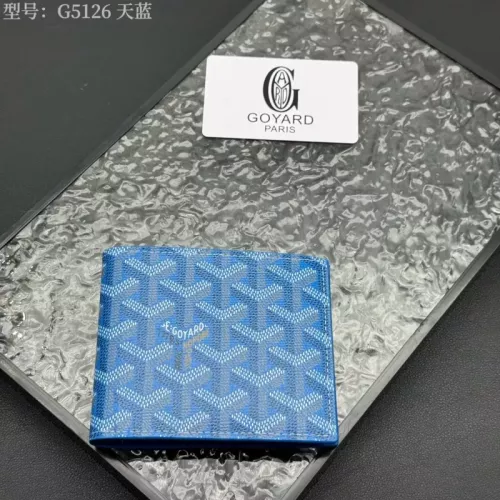 Wholesale Goyard Wallets #1389328 $32.00 USD, Wholesale Quality Replica Goyard Wallets