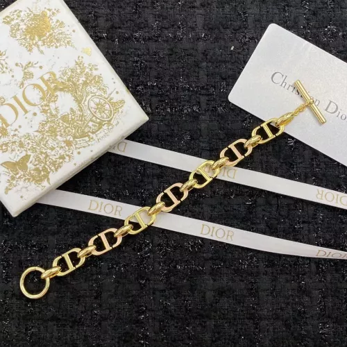 Replica Christian Dior Bracelets #1389329 $39.00 USD for Wholesale