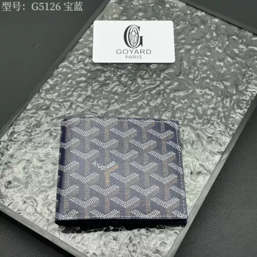 Wholesale Goyard Wallets #1389332 $32.00 USD, Wholesale Quality Replica Goyard Wallets