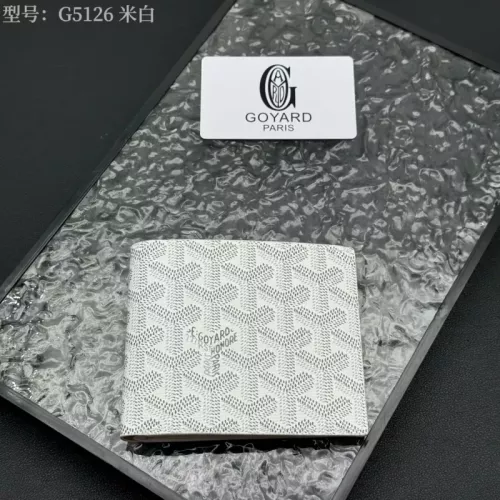 Wholesale Goyard Wallets #1389333 $32.00 USD, Wholesale Quality Replica Goyard Wallets