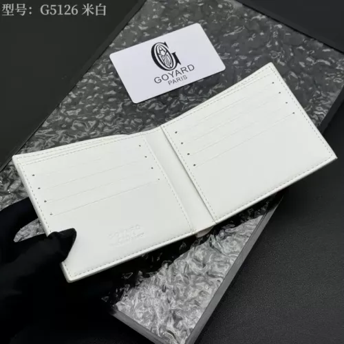 Replica Goyard Wallets #1389333 $32.00 USD for Wholesale