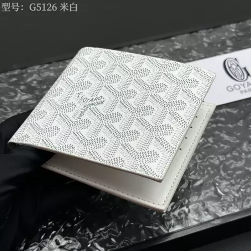 Replica Goyard Wallets #1389333 $32.00 USD for Wholesale