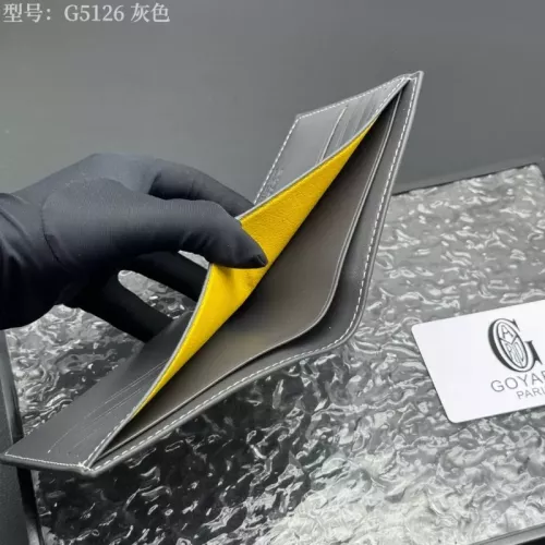 Replica Goyard Wallets #1389334 $32.00 USD for Wholesale