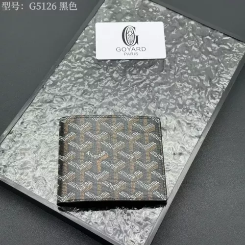 Wholesale Goyard Wallets #1389335 $32.00 USD, Wholesale Quality Replica Goyard Wallets