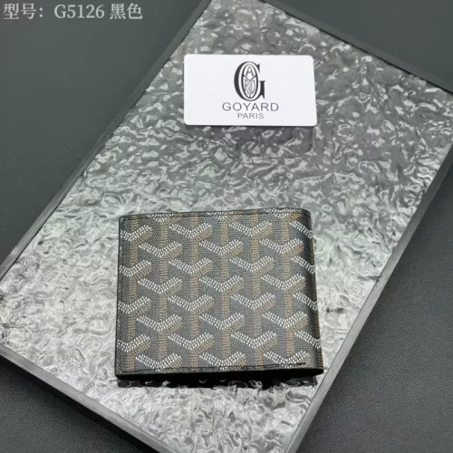 Replica Goyard Wallets #1389335 $32.00 USD for Wholesale