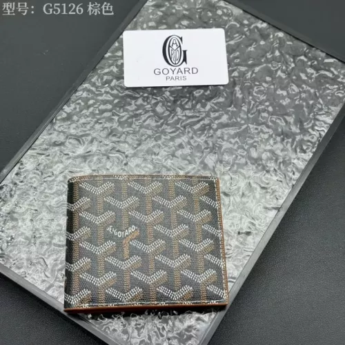 Wholesale Goyard Wallets #1389336 $32.00 USD, Wholesale Quality Replica Goyard Wallets