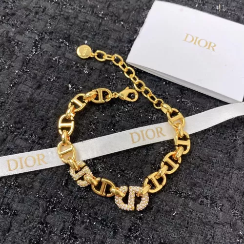 Replica Christian Dior Bracelets #1389338 $40.00 USD for Wholesale