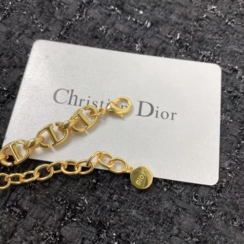 Replica Christian Dior Bracelets #1389338 $40.00 USD for Wholesale