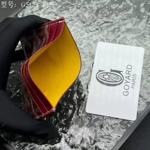 Replica Goyard Card Holders #1389345 $25.00 USD for Wholesale
