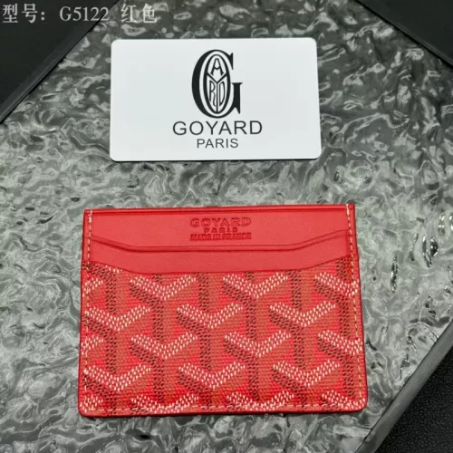 Wholesale Goyard Card Holders #1389346 $25.00 USD, Wholesale Quality Replica Goyard Wallets
