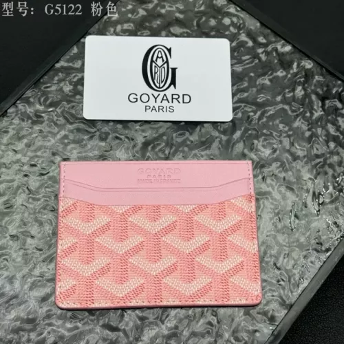 Wholesale Goyard Card Holders #1389347 $25.00 USD, Wholesale Quality Replica Goyard Wallets