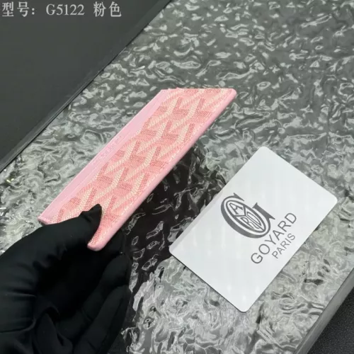 Replica Goyard Card Holders #1389347 $25.00 USD for Wholesale