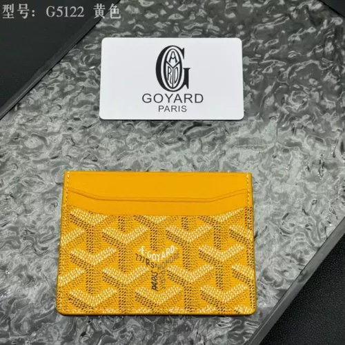 Replica Goyard Card Holders #1389348 $25.00 USD for Wholesale