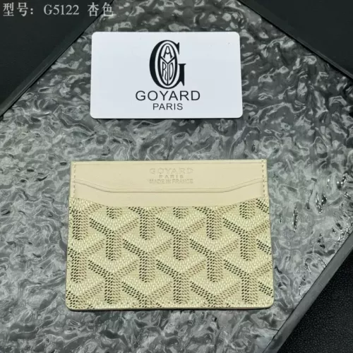 Wholesale Goyard Card Holders #1389352 $25.00 USD, Wholesale Quality Replica Goyard Wallets