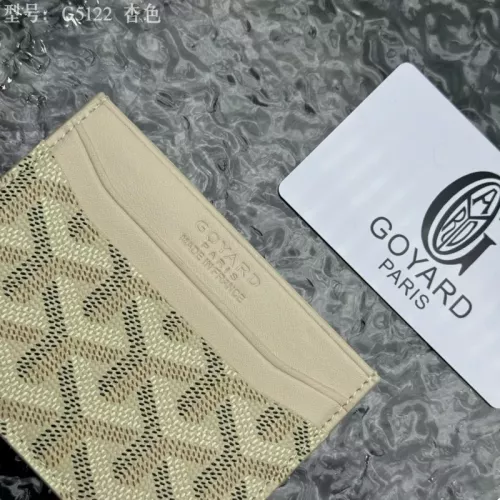 Replica Goyard Card Holders #1389352 $25.00 USD for Wholesale