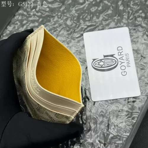 Replica Goyard Card Holders #1389352 $25.00 USD for Wholesale
