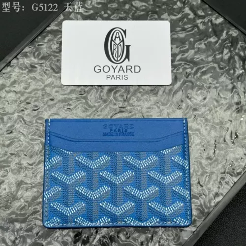 Wholesale Goyard Card Holders #1389355 $25.00 USD, Wholesale Quality Replica Goyard Wallets