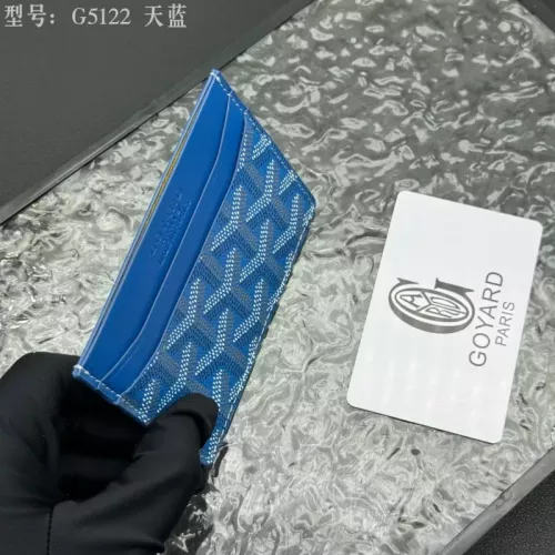 Replica Goyard Card Holders #1389355 $25.00 USD for Wholesale